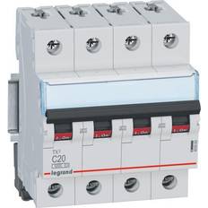 Legrand Automatsikring C 3P 0, 10A