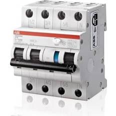 ABB Kombiafbryder PFI C 10A, 300mA, 3P N, DS203NC