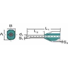 Elartikler Weidmüller Tylle Isolerede dobbelt 10 mm² elfenben (100)