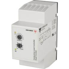 CARLO GAVAZZI Niveaurelæ 24vac/dc, 2p, 11p Sokkel