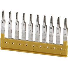 ROCKWELL AUTOMATION Elartikler ROCKWELL AUTOMATION Centerlaske, Fje, 5mm, 3p, Gul