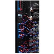 Iec 60320 c14 Schneider Electric strømkabel IEC 60320 C13 til IEC 60320 C14 60 cm