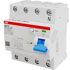 ABB RCD AC DC, PFI 4P 63A 300mA, F204 B-63 0,3