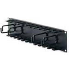 Best Kabelklammer Schneider Electric Horizontal Cable Organizer 2U w/cable fingers