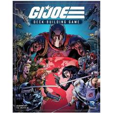 Alliance Renegade Game Studios G. I. Joe Deck-Building Game Multicolor