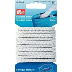 Prym Elastik Hvid 5 mm x 10 m