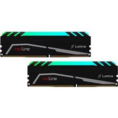 Mushkin Redline Lumina RGB DDR4 4133MHz 2x8GB (MLA4C413KOOP8GX2)