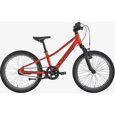 20" - Fotbroms Barncyklar Crescent Narre 20 2022 - Red Barncykel