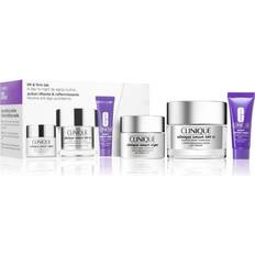 Clinique Seerumi / Kasvoöljy lahjarasiat ja setit Clinique A Day to Night De-aging Routine Lift & Firm Lab Set