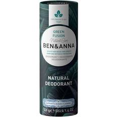 Ben & Anna Natural Deo Stick Green Fusion 40g