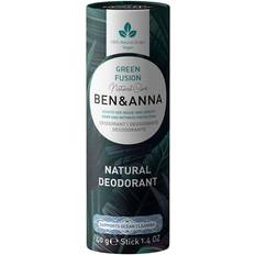 Natural Deo Stick Green Fusion