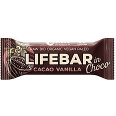 Lifefood InChoco Vanille Raw Bio