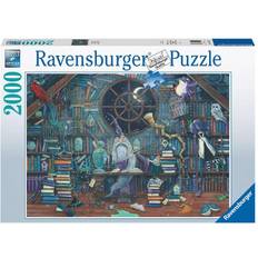 Puzzles Ravensburger Merlin 2000 Pieces
