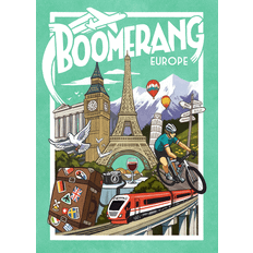 Boomerang Boomerang Boomerang: Europe