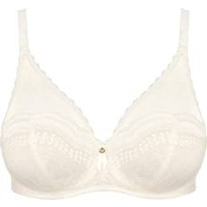 Secret Comfort  Underwired Bra - Antique White
