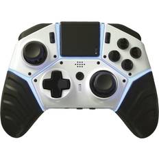 PC Gamepad Gioteck SC3 BT Wireless Pro Controller (PS4) - Black/White