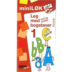 Gonge mini Gonge Mini løk: leg med bogstaver 1