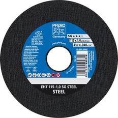 Pferd SG Steel 61340382 25pcs