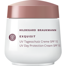 Vasetto Protezioni Solari Hildegard Braukmann Exquisit UV Day Protection Cream SPF15 50ml