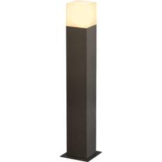 SLV Bollards SLV Grafit Black Bollard 60cm