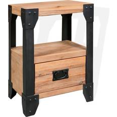 vidaXL 244993 Sengebord 30x40cm