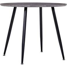 vidaXL - Matbord 90cm