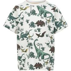 Minymo T-shirt - Birch (131710-1150)