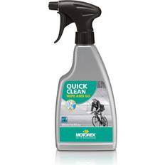 Motorex Riparazione e Manutenzione Biciclette Motorex Detergente Quick clean spray 500ml