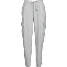 Nike Sportswear Essentials Women's Cargo Pantalon - Da Grey Heather/White Female