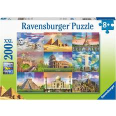 Ravensburger Monuments of the World 200 Pieces