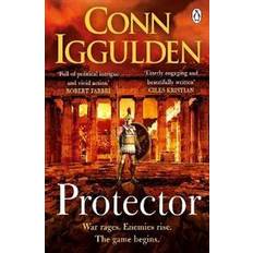 Conn iggulden Protector (Hæftet)