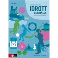 Lärarens guide till idrott och hälsa åk 4-6, andra : Teori Praktik Bedömnin (Spiral)