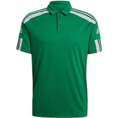 Fußball - L Poloshirts Adidas Squadra 21 Polo Shirt Men - Team Green/White