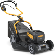 Cirkelmaaier - Zelfrijdend Grasmaaiers Stiga Combi 748e V Battery Powered Mower