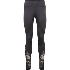 Reebok Tights Reebok Modern Safari Leggings Women - Night Black