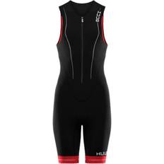 Huub Race Tri Suit Men - Black/Red