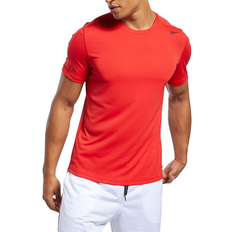 Reebok Workout Ready Polyester Tech T-shirt Men - Primal Red