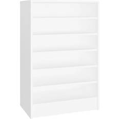 vidaXL Cabinet Shoe Rack 60x92cm