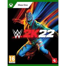 Best Giochi per Xbox One WWE 2K22 (XOne)