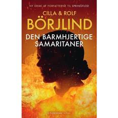 Krimier, Thrillere & Mysterier Bøger Den barmhjertige samaritaner (Indbundet, 2022)