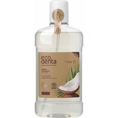 Certified Cosmos Organic Mouthwash Minty Coconut 