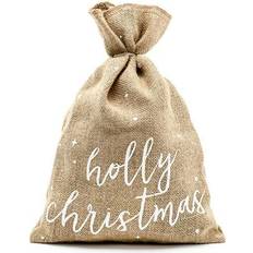 PartyDeco Buon Natale Pellicola Da Regalo 1x
