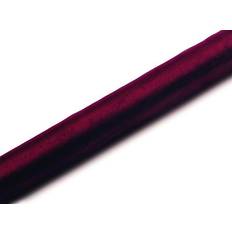 PartyDeco Organza Stofrulle Bordeaux