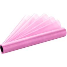 PartyDeco Organza Stofrulle Pink