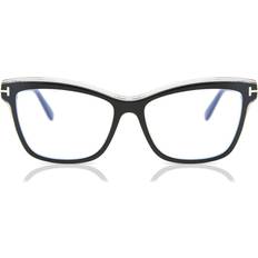 Briller & Læsebriller Tom Ford FT5619-B 001 Blue-Light Block