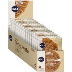 Gu energy Gu Energy Waffles Box 16 x 30g