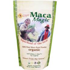 Vitamins & Supplements Maca Magic Organic 100% Pure Maca Root Powder 2.2 lbs