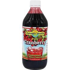 Vitamins & Supplements Dynamic Health Cranberry Concentrate 473ml 704221