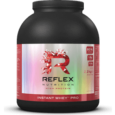 Reflex Nutrition Instant Whey Protein 2.2kg Chocolate