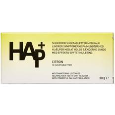 Vitaminer & Kosttilskud HAp+ HAp Sugetabletter Citron